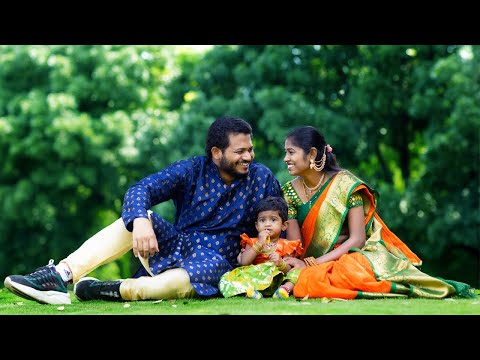 KARUNYA CAKE SMASH TEASER //Pre Birth Day Shoot