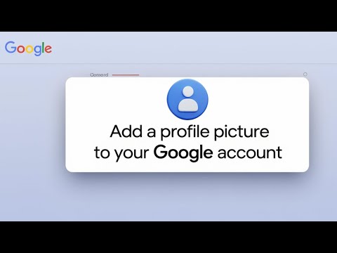 How To Add Profile Picture To Contact On Google