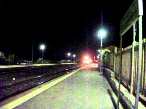 EXP 1931 Venezia S. Lucia-Palermo C.le (Montelupo 08-08-11)