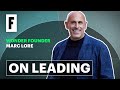 Entrepreneur Marc Lore on his yummy new startup Wonder | On Leading