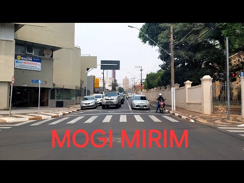 TURISMO PELO CENTRO DE MOGI MIRIM-SP