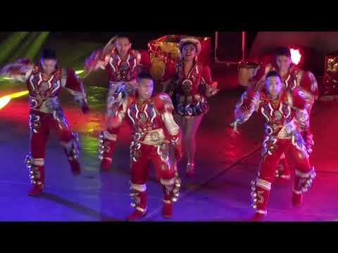 Sambos Caporales del Perú- FINAL Concurso Nacional 2018