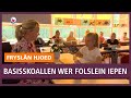 REPO: Basisskoallen wer folslein iepen