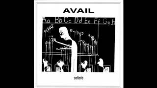 Avail - Twisted