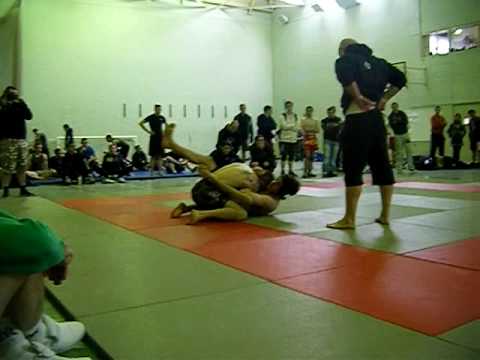 richie ivory v joey breslin (Pt1)