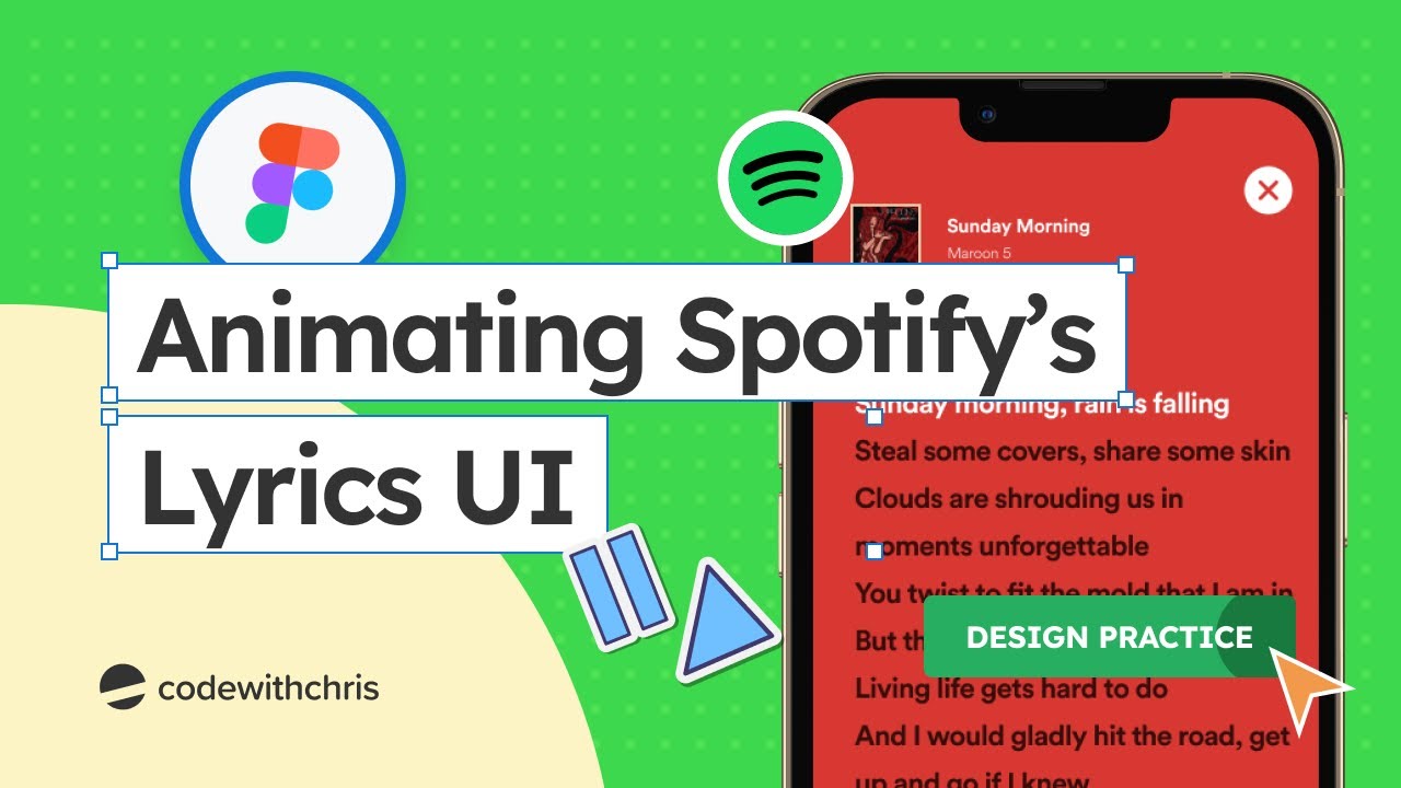 Animating the Spotify UI