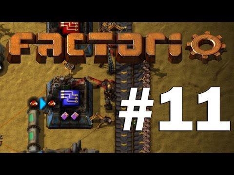 Factorio #11 - Processing Unit Problems