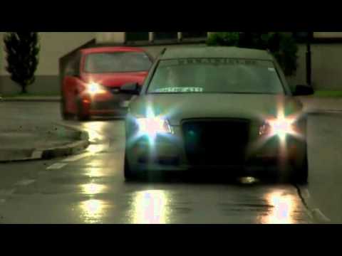 Familia Shake - Piloto de fuga