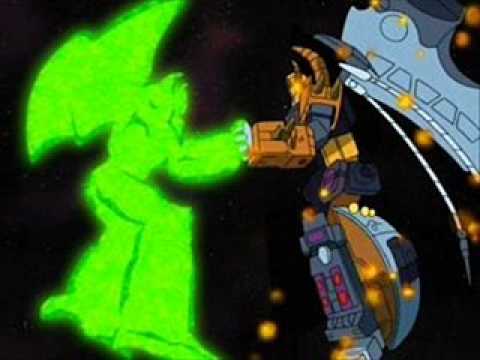 Transformers Armada/Micron legends ost - Ultimate Transformation