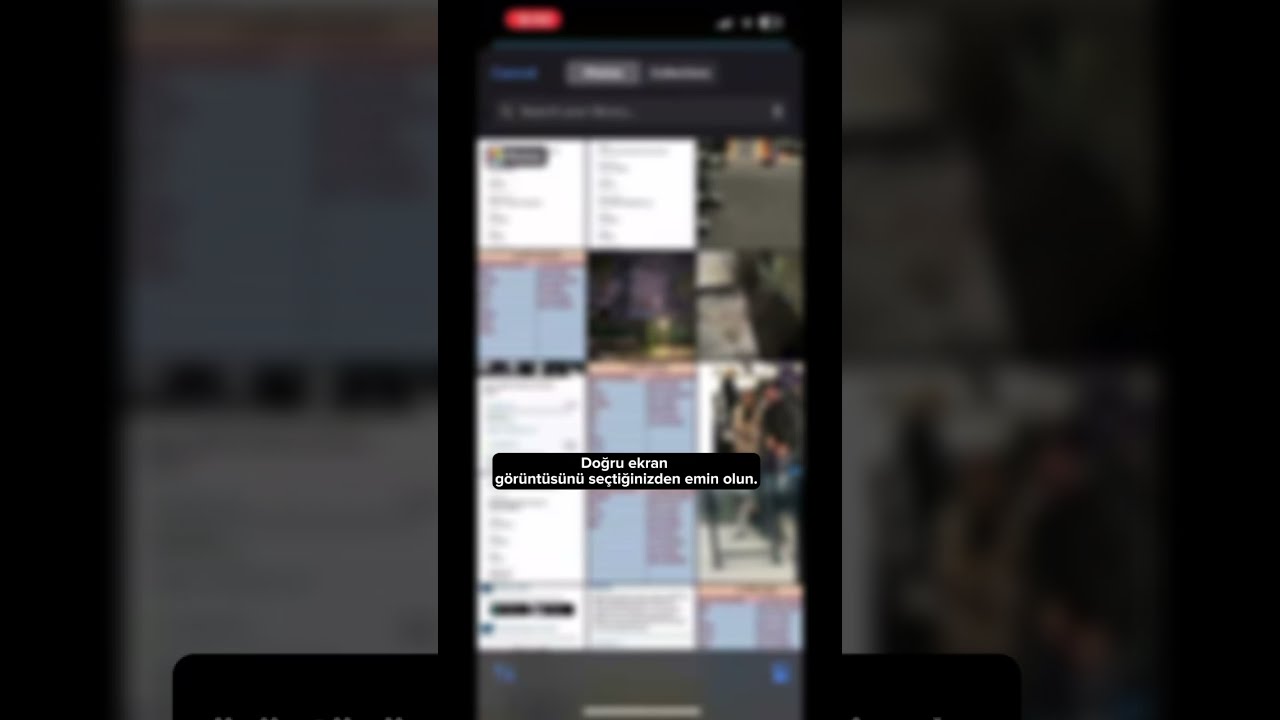 BANKA HAVALESI Instruction