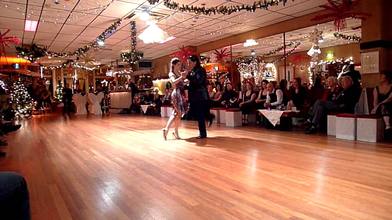 Vanessa Fatauros & Sebastian Escobar