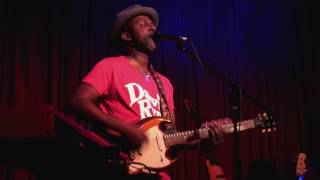 David Ryan Harris - Red Balloons @ Hotel Cafe 6.29.17
