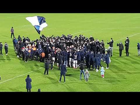 AC OULU - MP, divarin voittajan pokaali nousee, eikä tipahda sittenkään, huh!