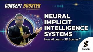Neural Implicit Fields Explained | How AI Learns 3D Scenes ?