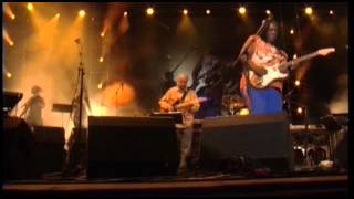 HIRAM BULLOCK - Fact of Live /Horváth Charlie Kisstadion 2005 /