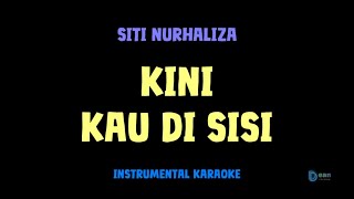 Download lagu Siti Nurhaliza [ KINI KAU DI SISI ] [ Instrumental ] [ Karaoke   Lirik ] mp3