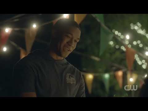 Hope And Rafael At The Commonwealth Day Festival - Legacies 2x06 Music Scene