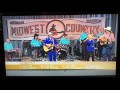 Adam Pope RFD TV's Midwest Country Show