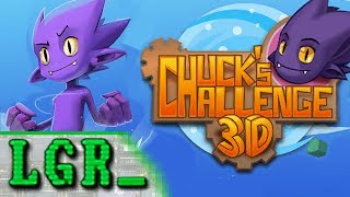 LGR - Chuck's Challenge 3D - Game Review