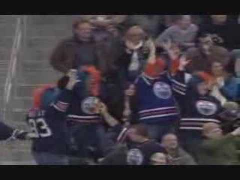 Sam Gagner Goal vs Thrashers