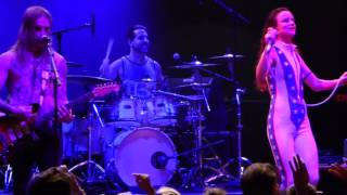 &quot;Suicide Dive Bombers&quot; Juliette Lewis@Union Transfer Philadelphia 8/8/16