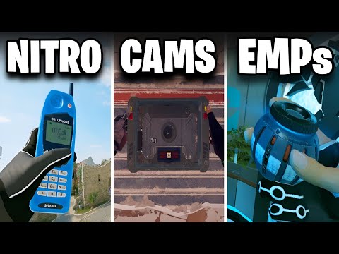 1 Common Mistake for EVERY Secondary Gadget in R6!