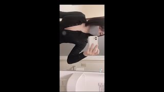 かわいい【パイ揺らし】