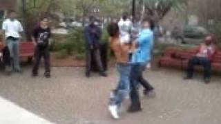 Jon vs. Marlon prt 1