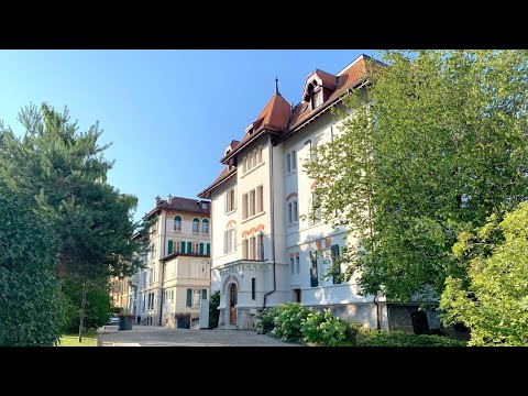 Brillantmont International School Summer Camp Lausanne