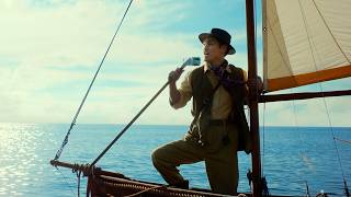 【公式】JT企業CM「キャプテン・モットの冒険」船出篇（short ver.）