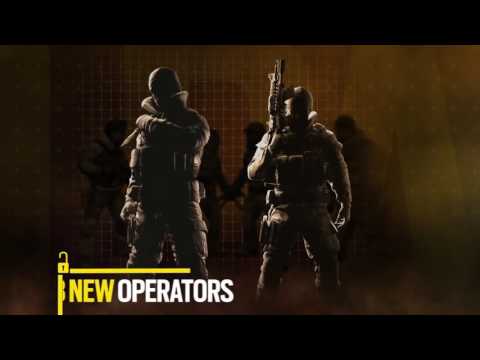 Tom Clancy’s Rainbow Six Siege Official – Season Pass Trailer US
