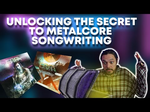 How To Play METALCORE Riffs Like ERRA (FREE Tabs)