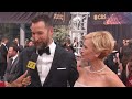 Noah Wyle S Emmys Tux Is Made Of SCRUBS Exclusive