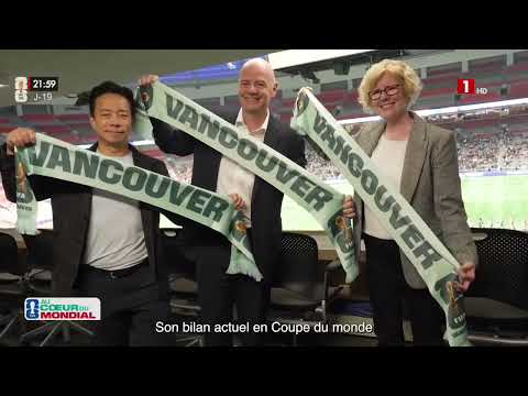 AU CŒUR DU MONDIAL N°6 - SAMEDI 23 MAI 2026