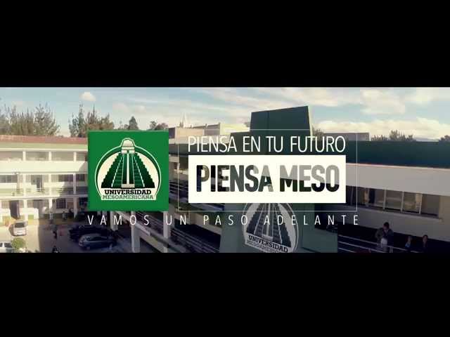 Guatemala Middle American University (UMES) видео №1