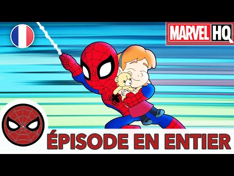 Marvel Super Hero Adventures | Oh, c'est magique ! (épisode 2) | Marvel HQ France