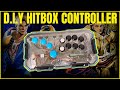 Built on a Budget - My first Hitbox Build!