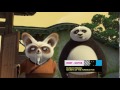 CN Dimensional NEXT MOVIE Kung Fu Panda Secrets Of The Furious Five