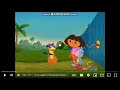 Dora The Explorer Swiper You Re Too Late You Ll Never Find It Now The Legend Of The Big Chicken