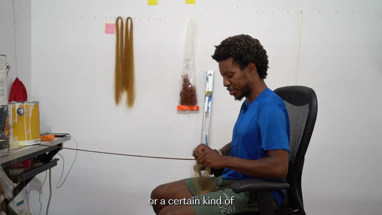 Malcolm Peacock: a signal, a sprout