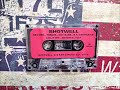 Shotwell - Under Law - Demo Tape 1996