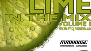 MADHOUSE  LIME IN THE MIX VOLUME 1