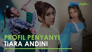 Profil Tiara Andini, Penyanyi Indonesian Idol X yang Kini Jadi Kekasih Alshad Ahmad