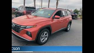 2022 Hyundai Tucson 86P2027