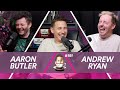 Tea With Me 191 The New North With Aaron Butler And Andrew Ryan