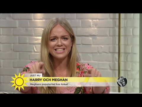 Ebba Kleberg von Sydow är bröllopsredo - då ska bubblet korkas upp! - Nyhetsmorgon (TV4)