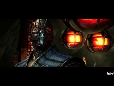 Mortal Kombat X Predators Ice Cubed Heads