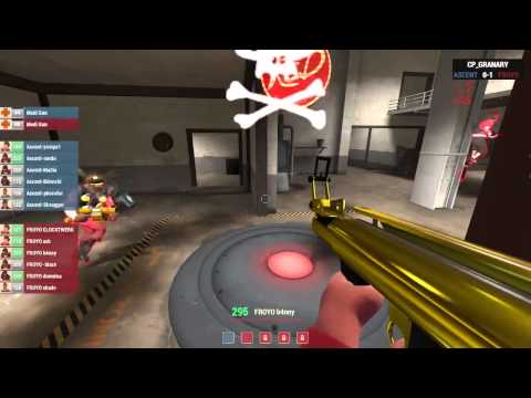 ESEA S20 W1 – Ascent vs. froyotech