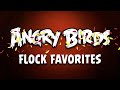 Angry Birds Flock Favorites Episode Gameplay Trailer