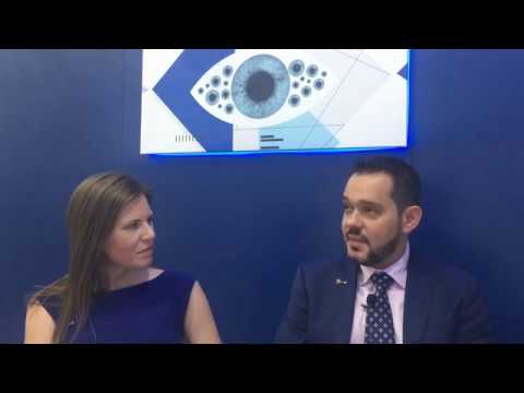 Sibos 2017: Emma Wadey & Darryl Proctor, Temenos